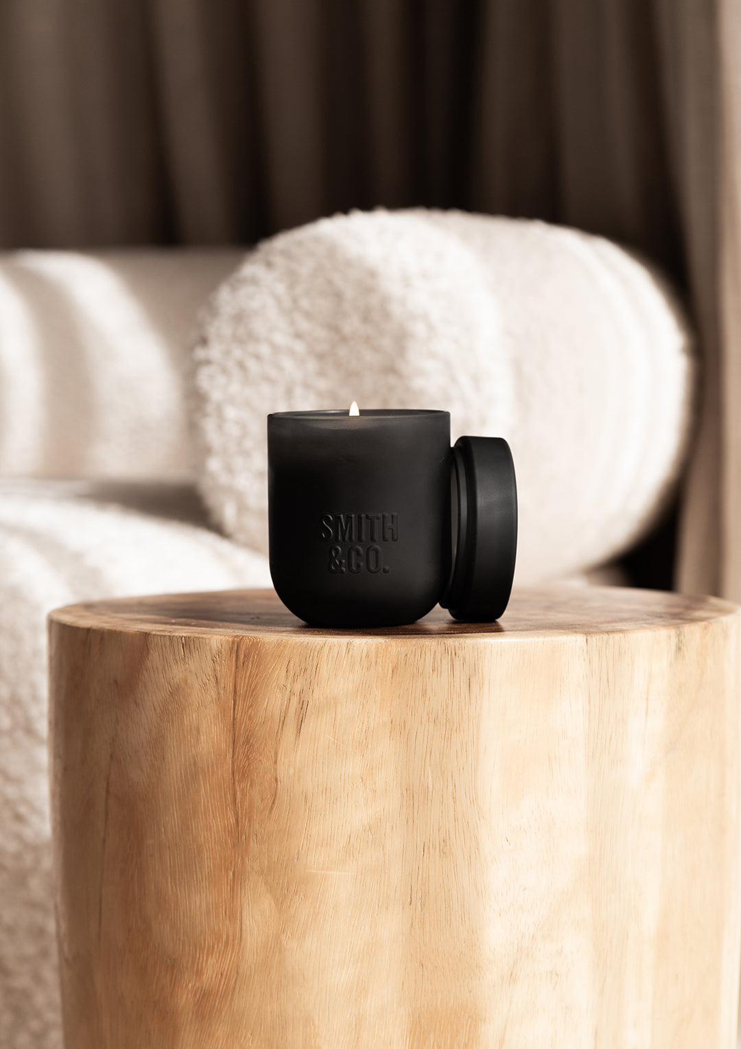 Tabac & Cedar Wood - Candle 250g