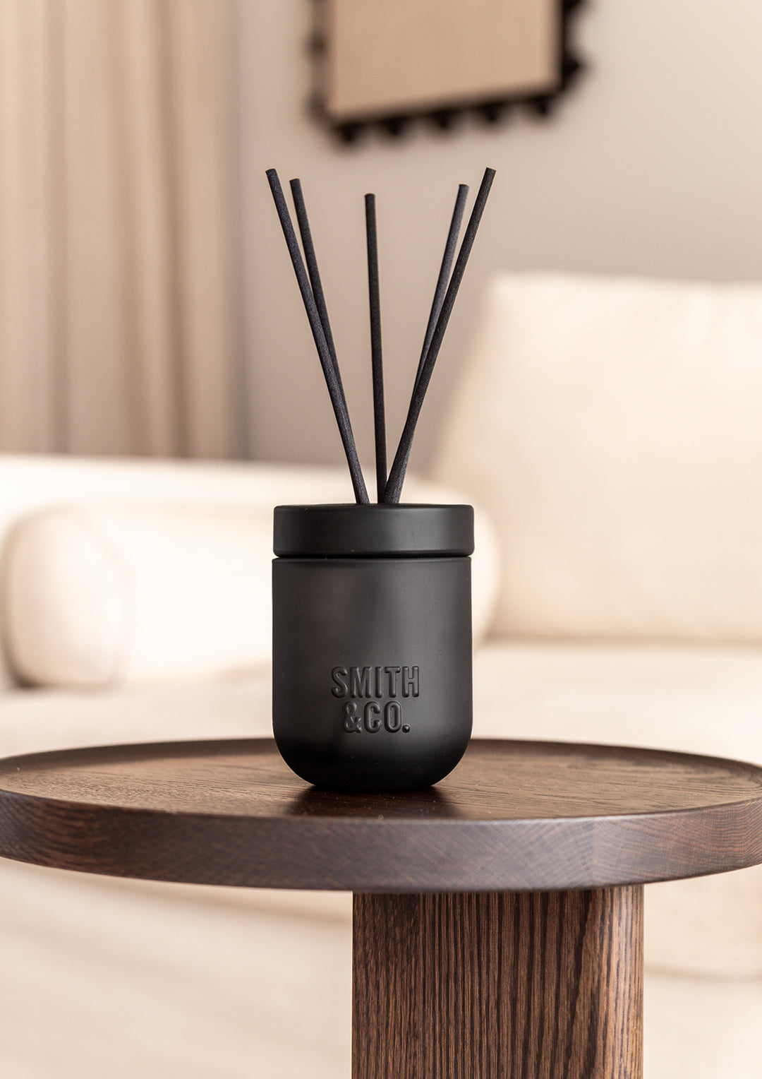Tabac & Cedar Wood - Diffuser 200ml
