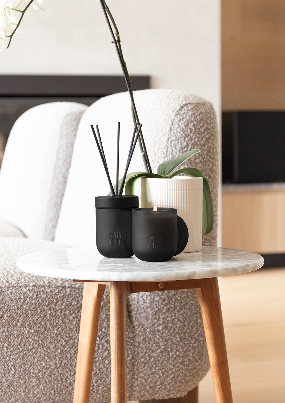 Tabac & Cedar Wood - Diffuser 200ml