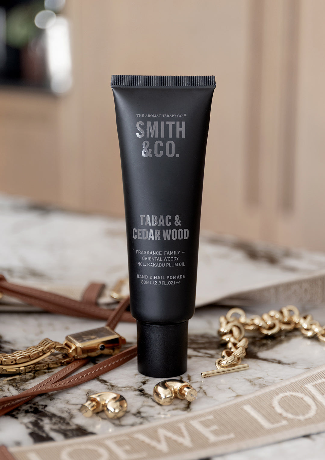 Tabac & Cedar Wood
