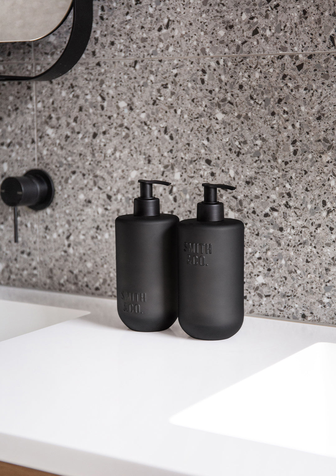 Tabac & Cedar Wood - Wash Refill