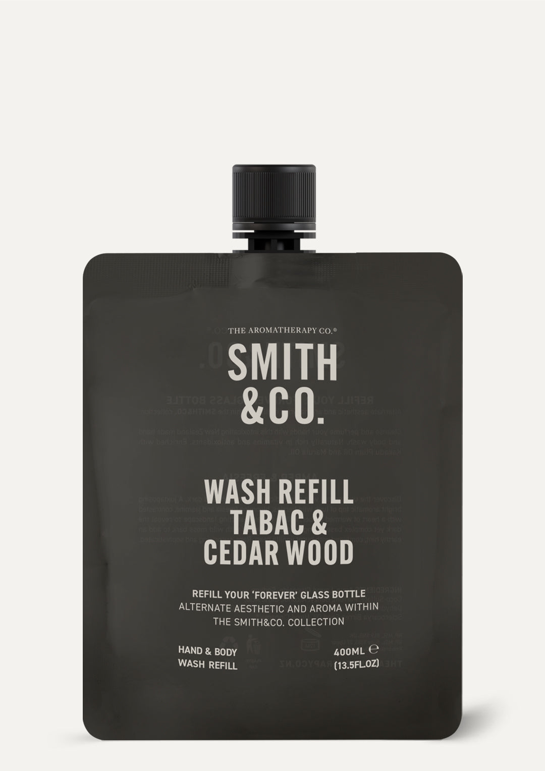 Tabac & Cedar Wood - Wash Refill