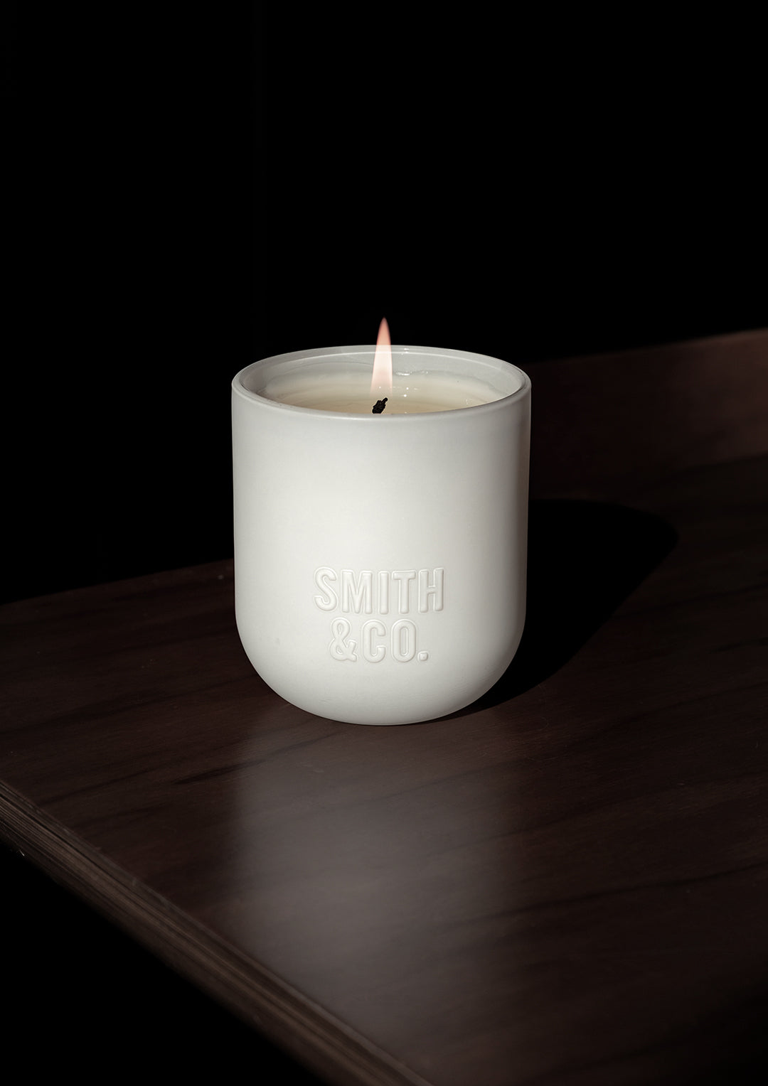 Tonka & White Musk - Candle 250g