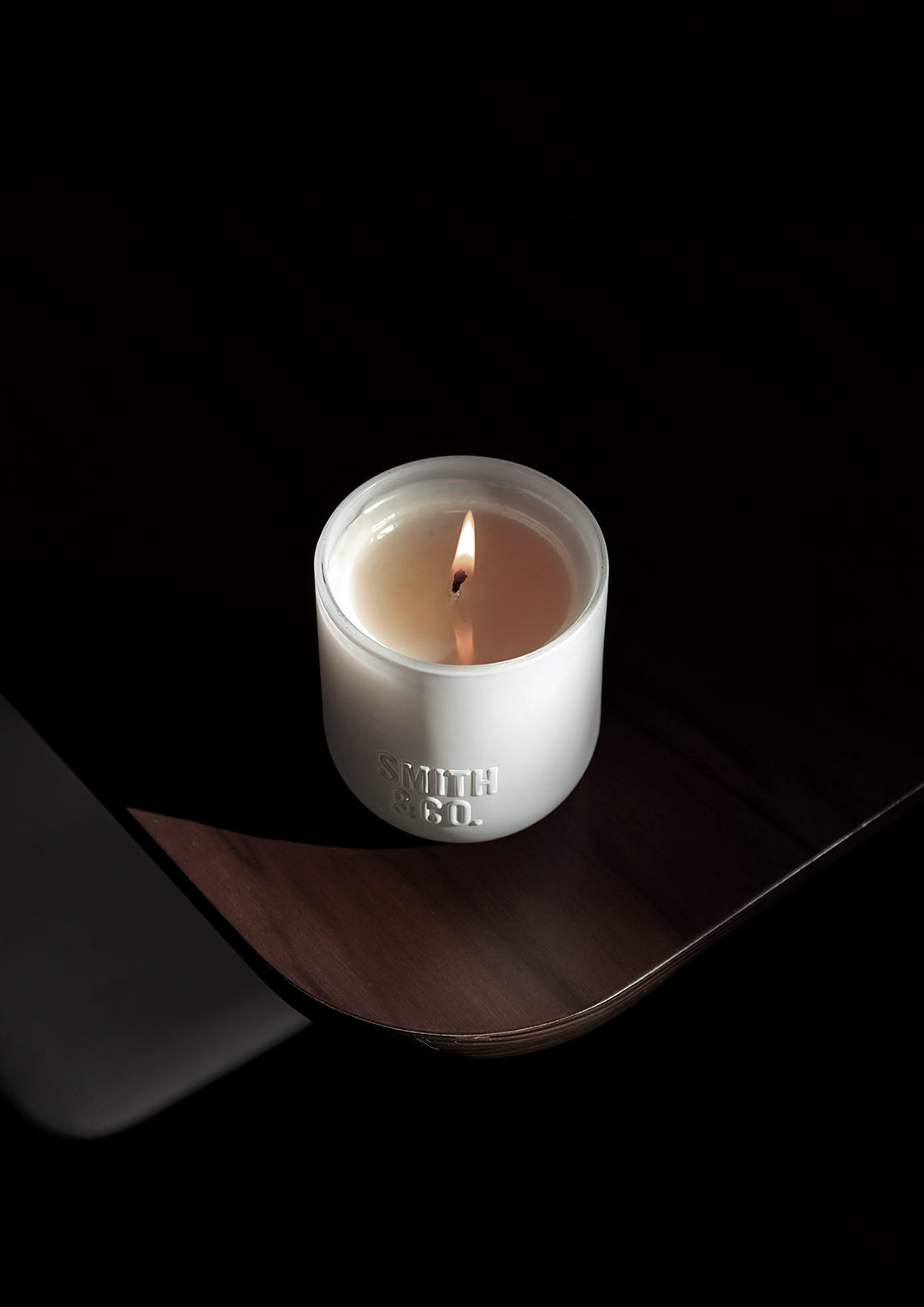 Tonka & White Musk - Candle 250g