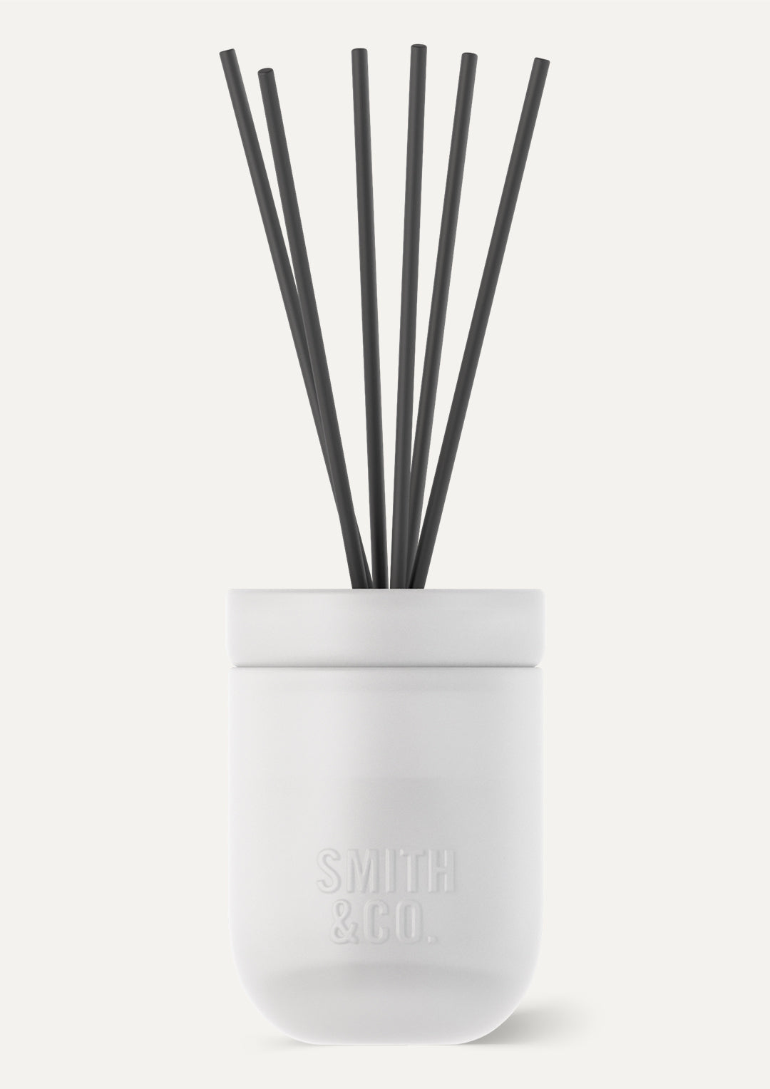 Smith & Co. Diffuser 200ml - Tonka & White Musk