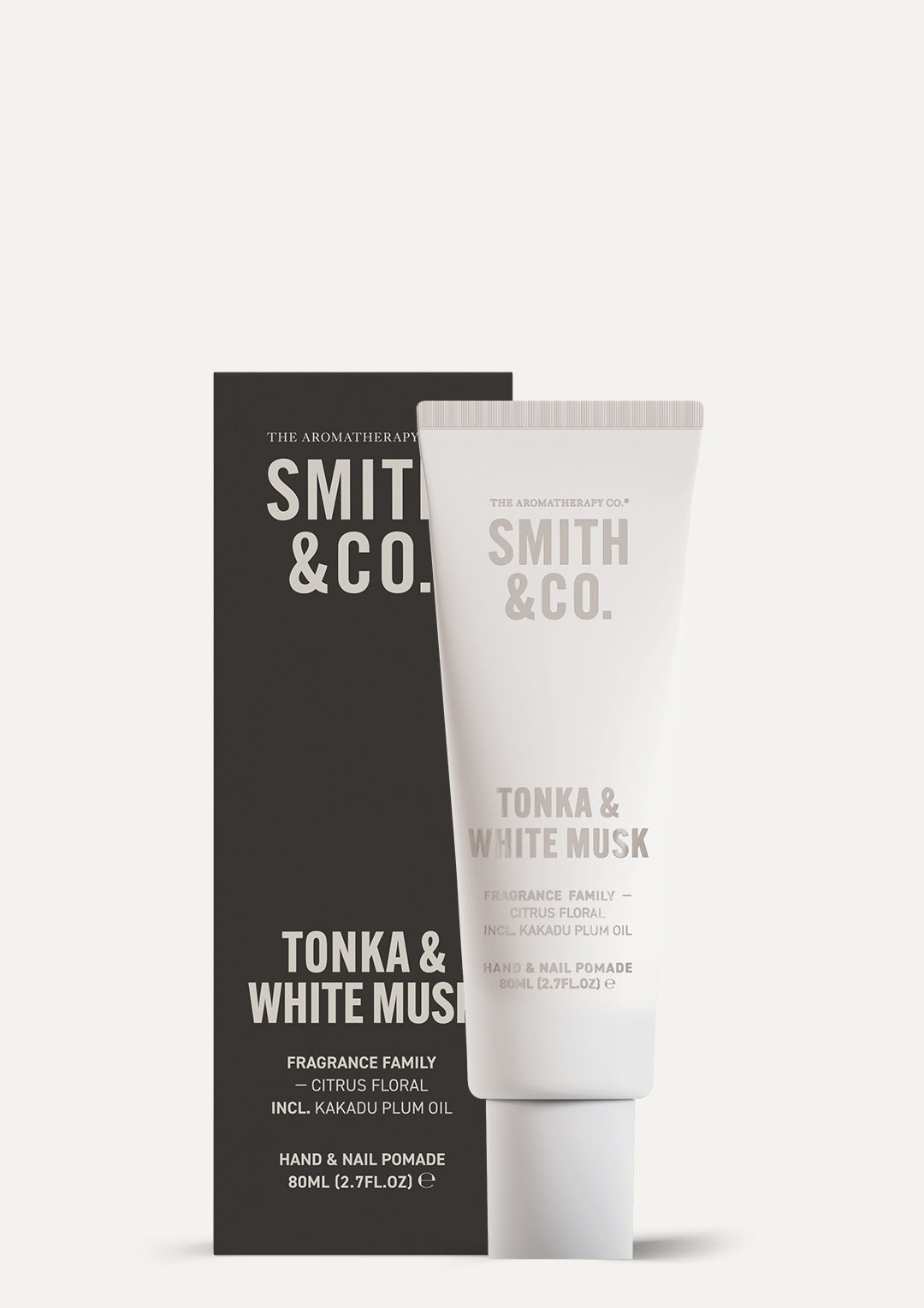 Tonka & White Musk - Hand Cream
