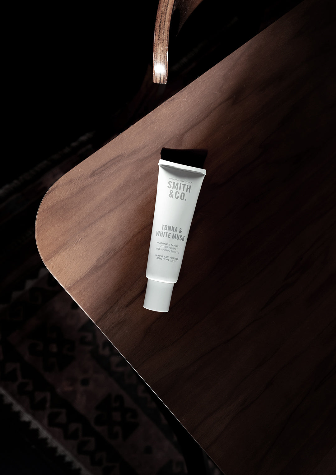 Tonka & White Musk - Hand Cream
