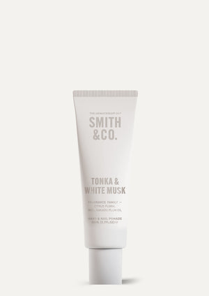 Tonka & White Musk - Hand Cream
