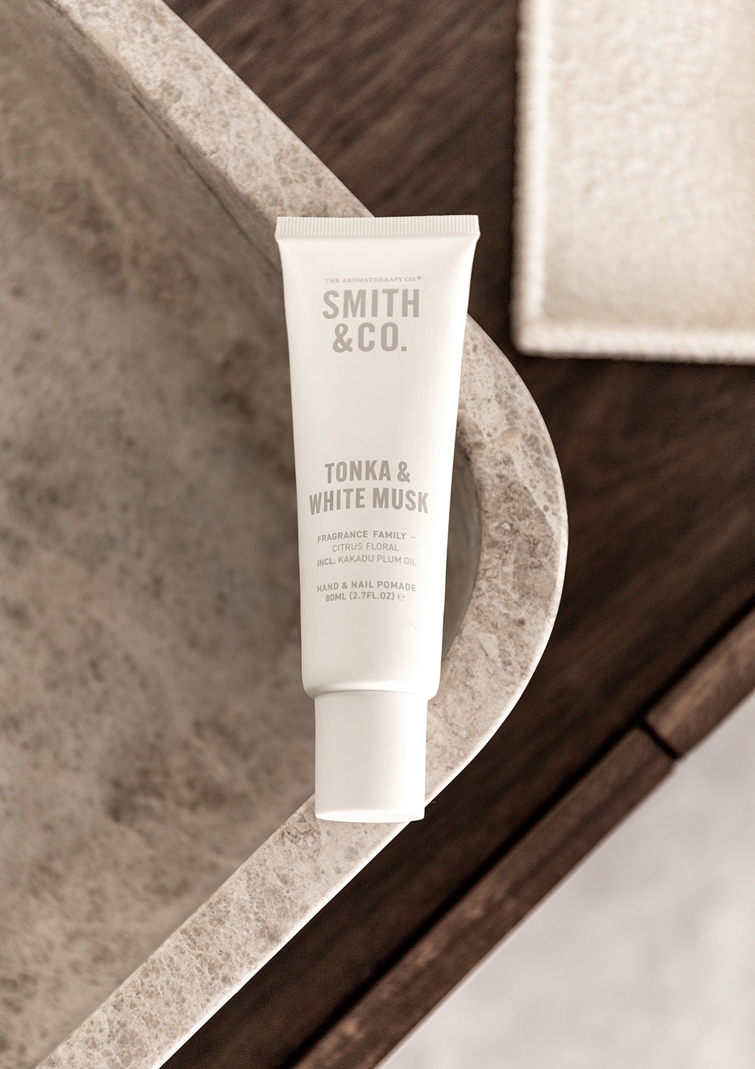 Tonka & White Musk - Hand Cream