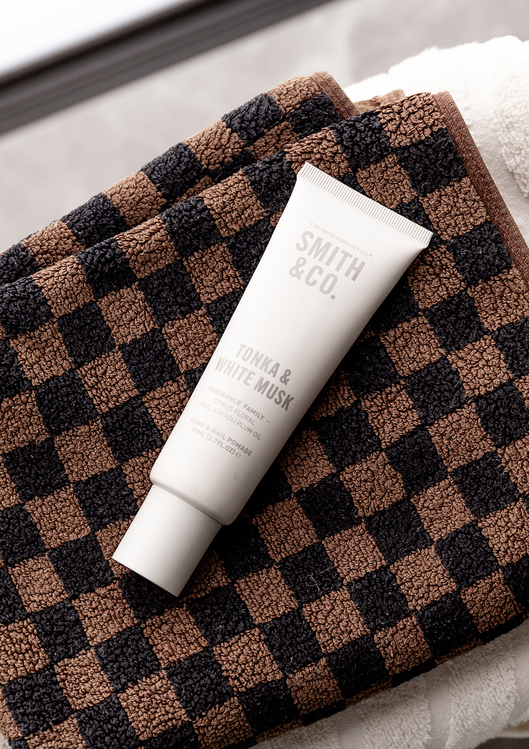 Tonka & White Musk - Hand Cream