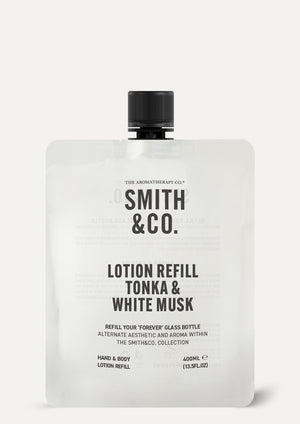 Tonka & White Musk