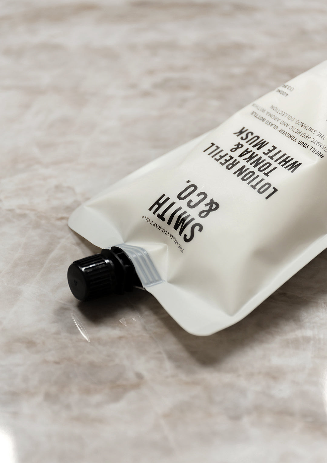 Tonka & White Musk - Lotion Refill