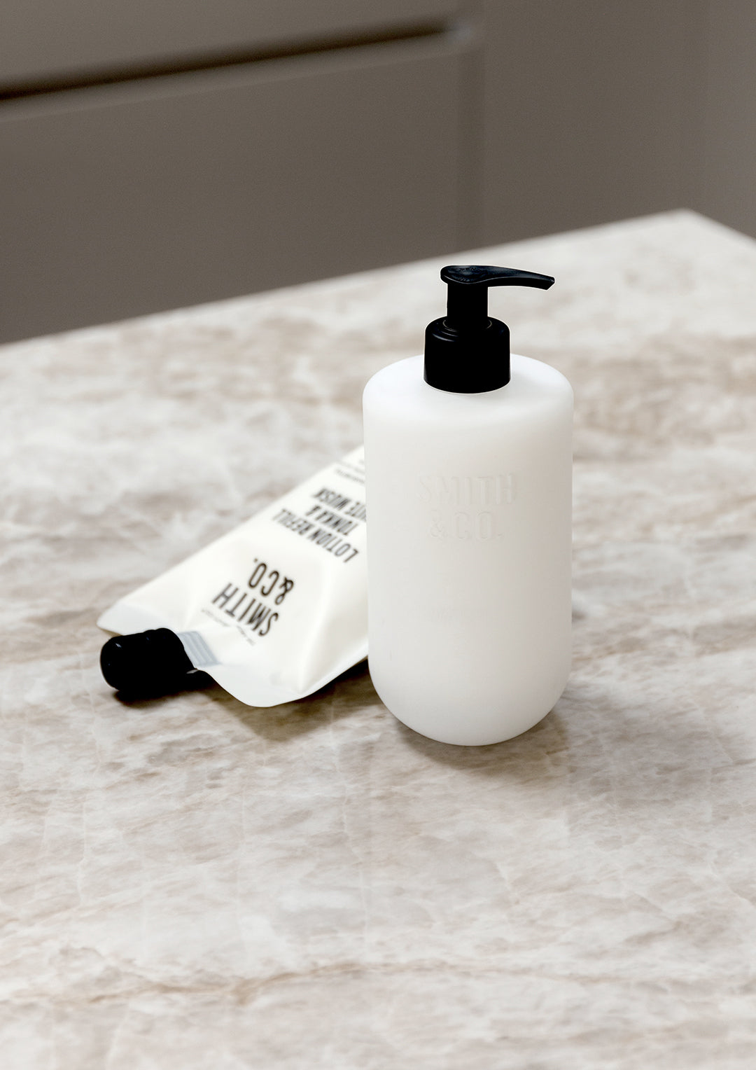 Tonka & White Musk - Lotion Refill