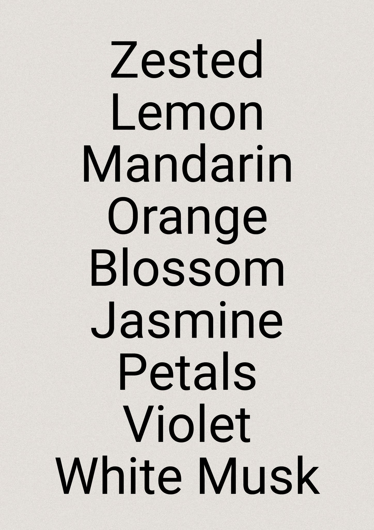 Tonka & White Musk - Room Spray