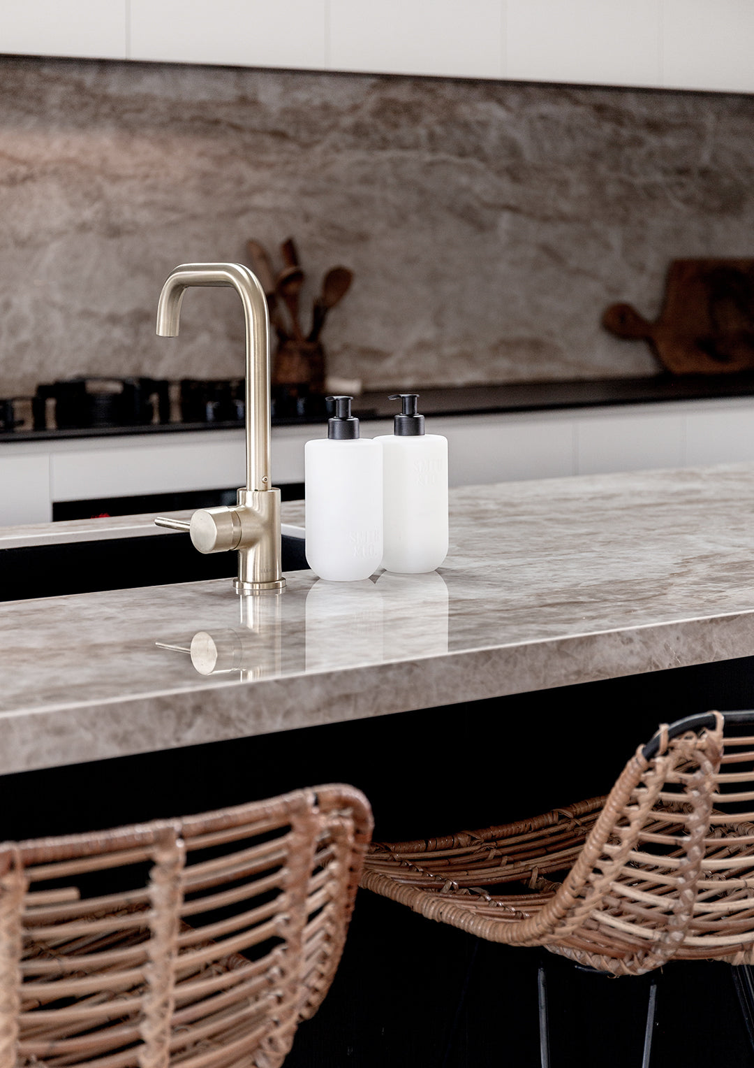 Tonka & White Musk - Wash Refill