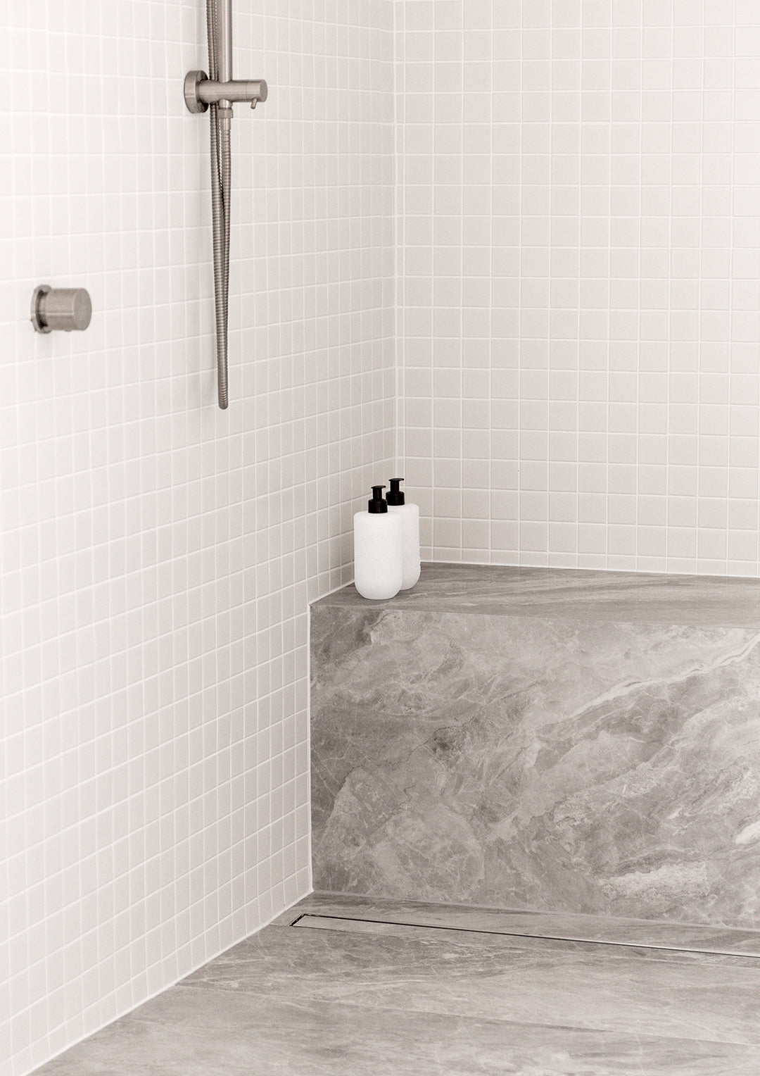 Tonka & White Musk - Wash