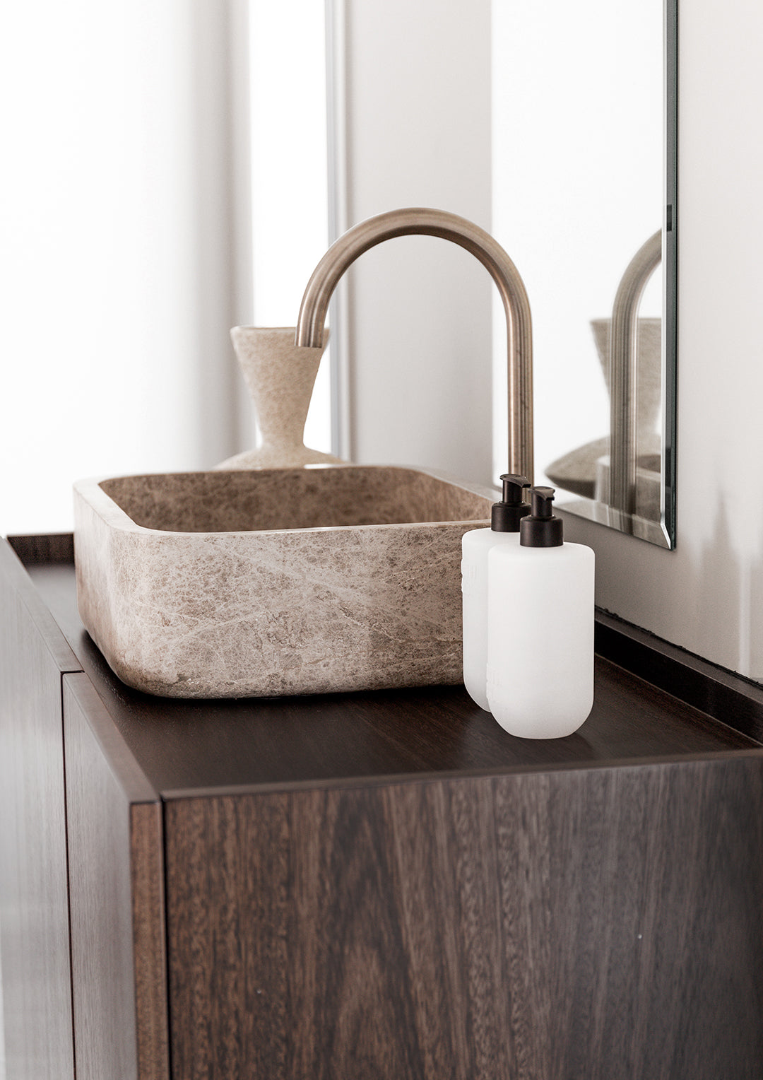 Tonka & White Musk - Wash