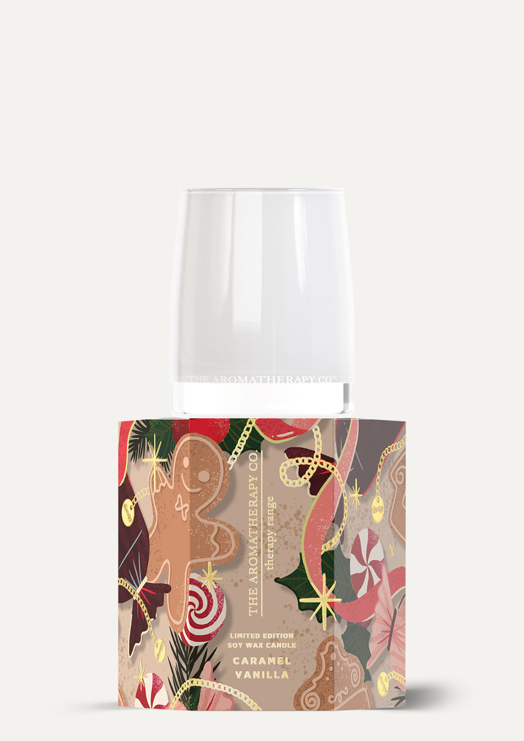 Caramel Vanilla - Candle