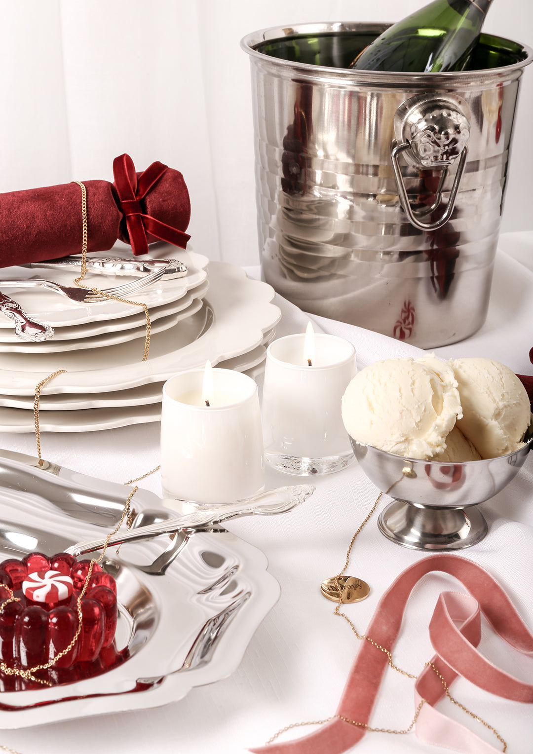 Caramel Vanilla - Candle