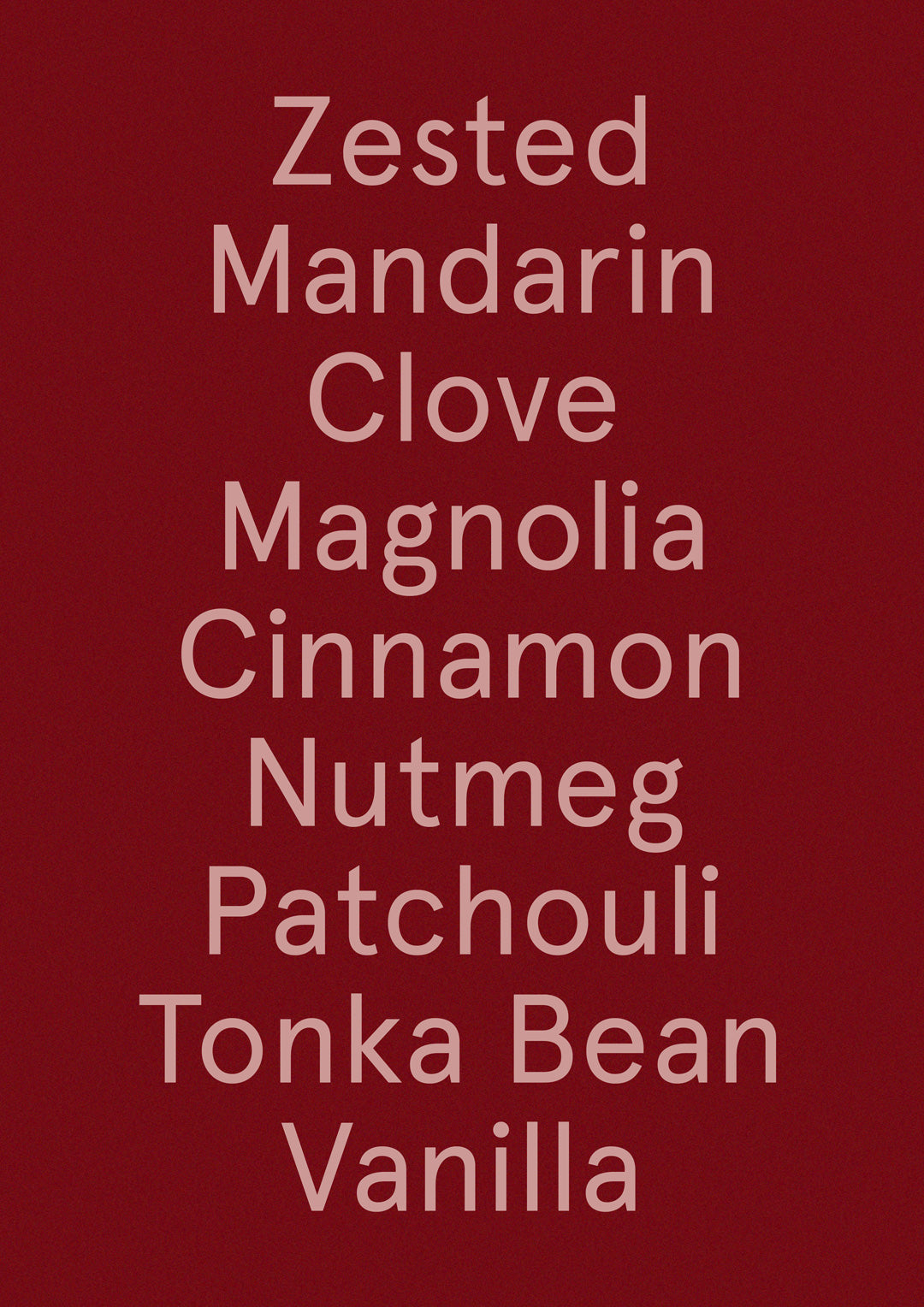 Christmas Pudding - Candle