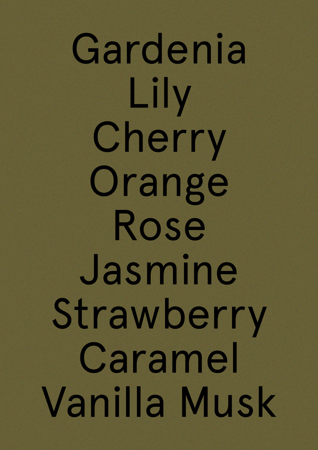 White Lily & Holly - Candle