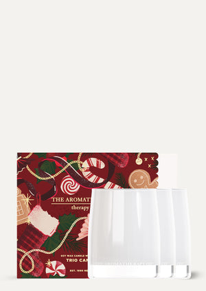 Balance, Unwind & Uplift Trio