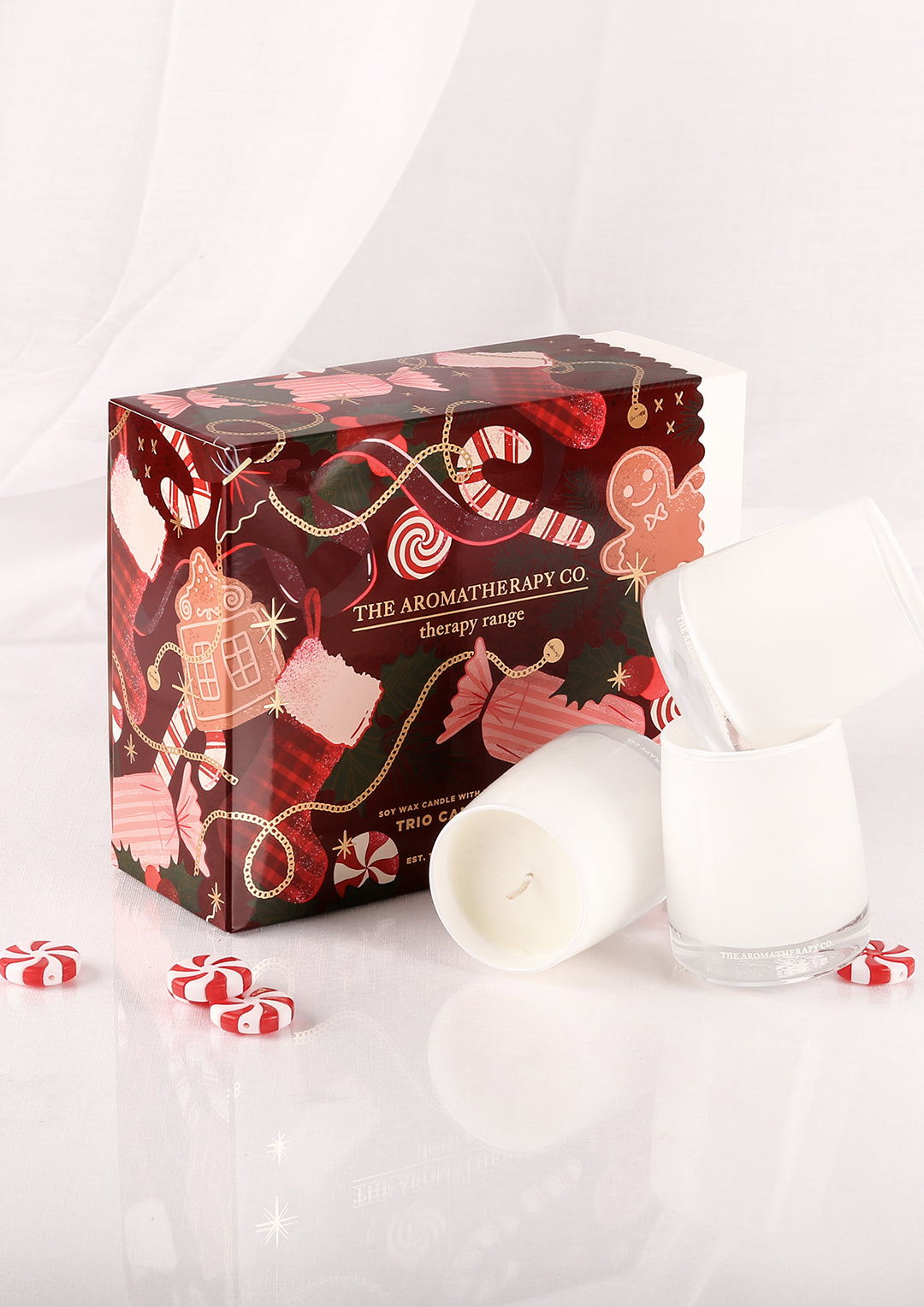 Balance, Unwind & Uplift Trio