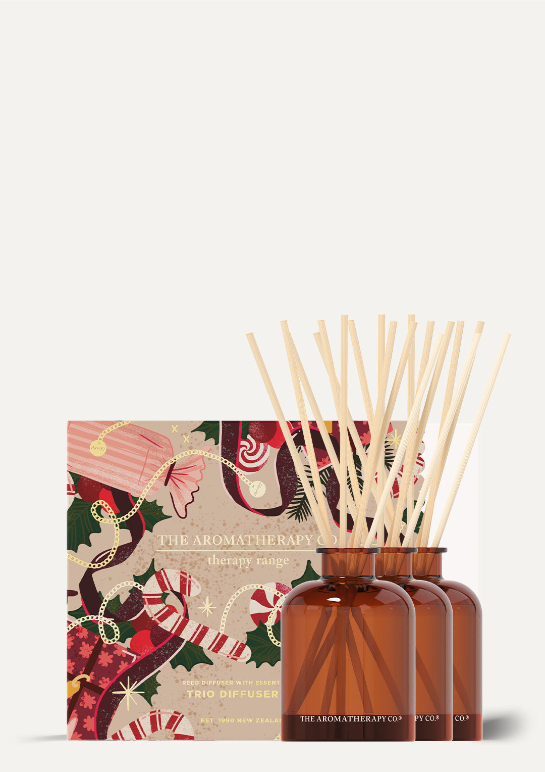 Relax, Restore & Soothe Trio