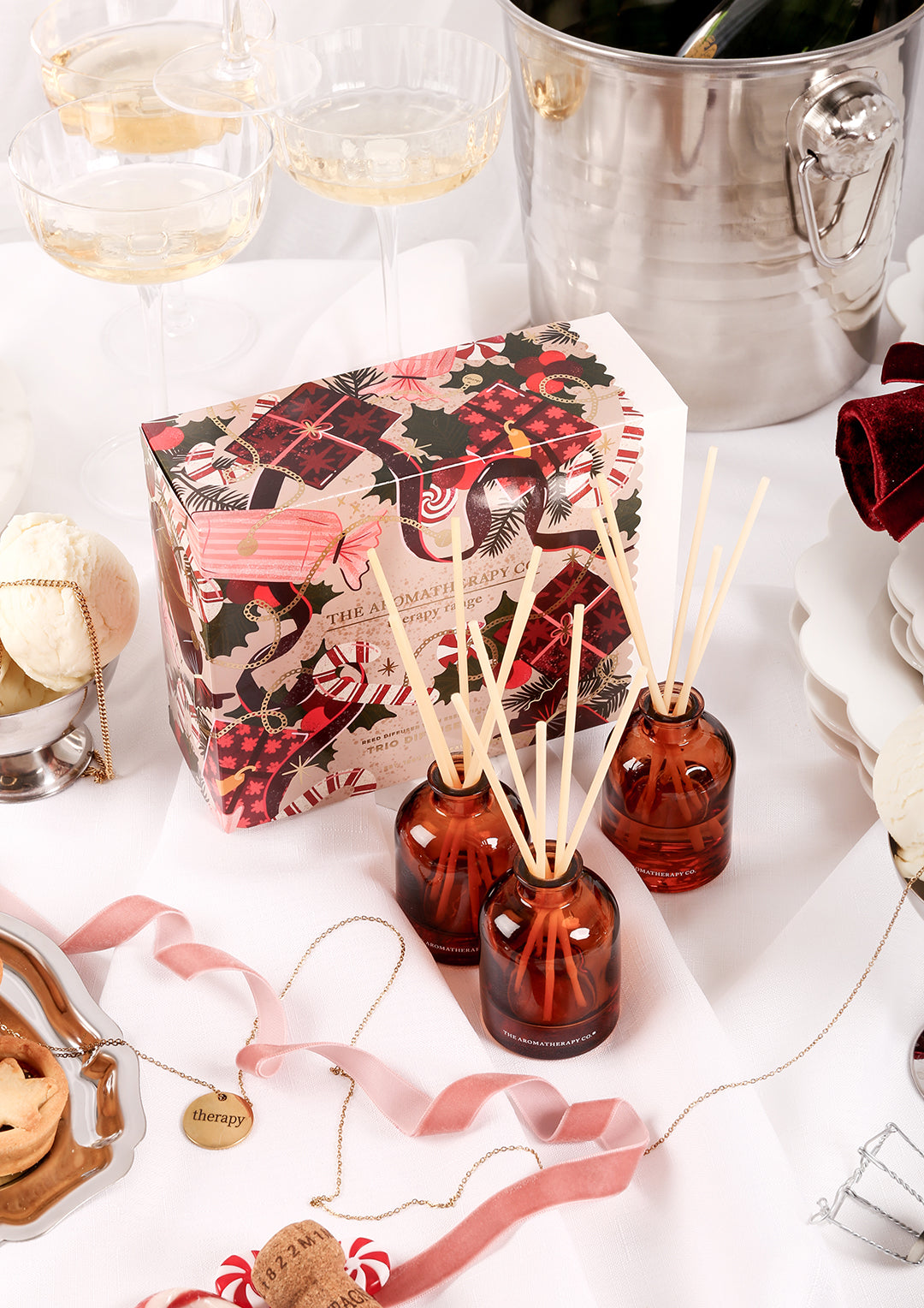 Relax, Restore & Soothe Trio