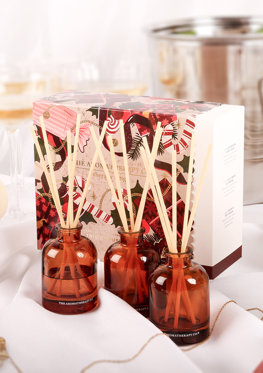 Relax, Restore & Soothe Trio