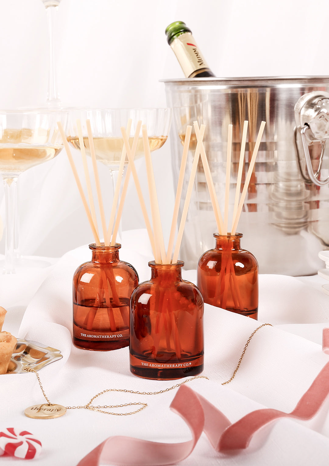 Relax, Restore & Soothe Trio