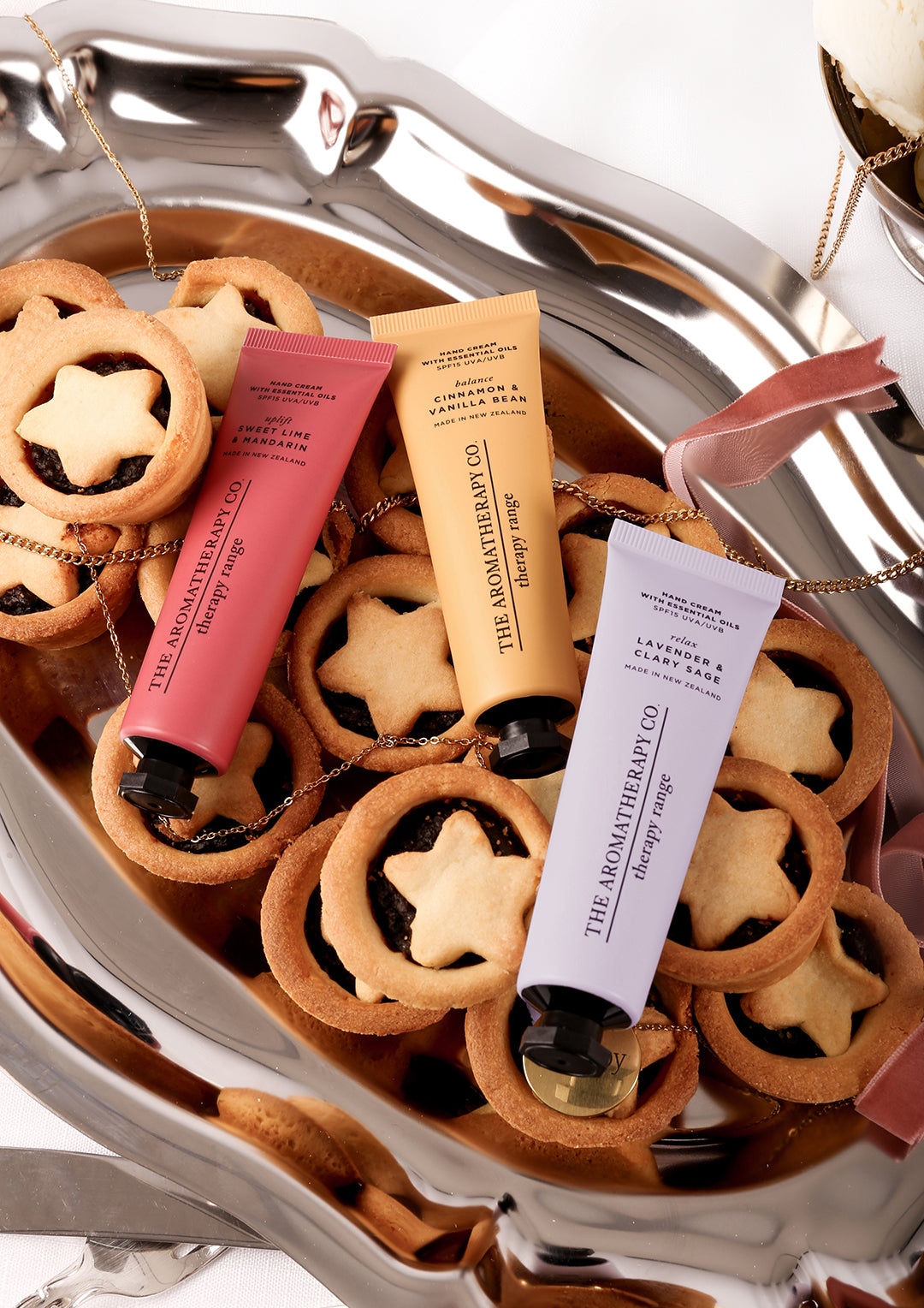 Relax, Balance & Uplift Trio