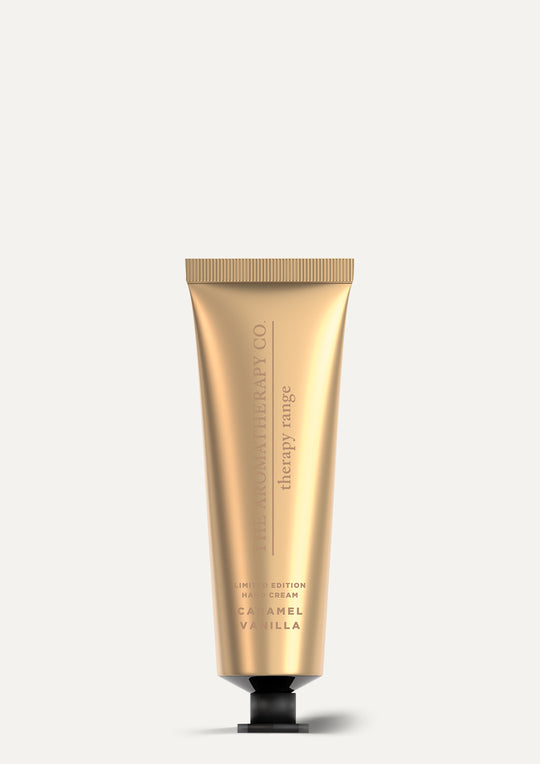 Caramel Vanilla - Hand Cream Tester