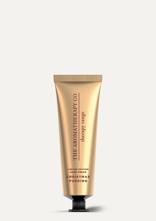 Christmas Pudding - Hand Cream Tester
