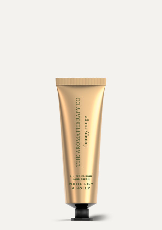 White Lily & Holly - Hand Cream Tester