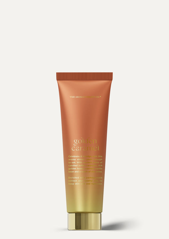 Golden Caramel - Hand Cream