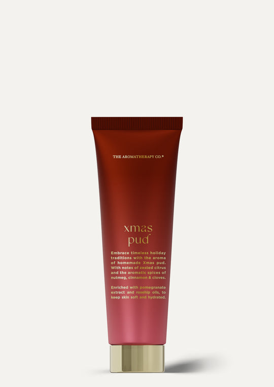 Xmas Pud - Hand Cream