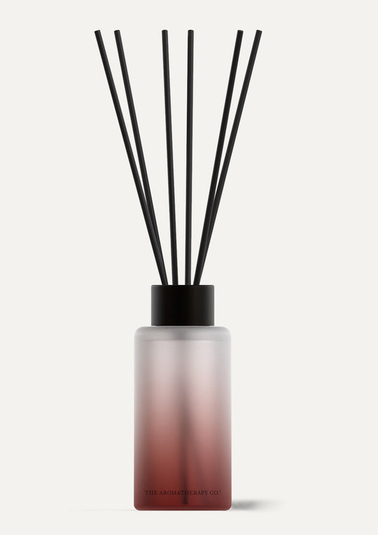 Amber and Cedarwood - Diffuser