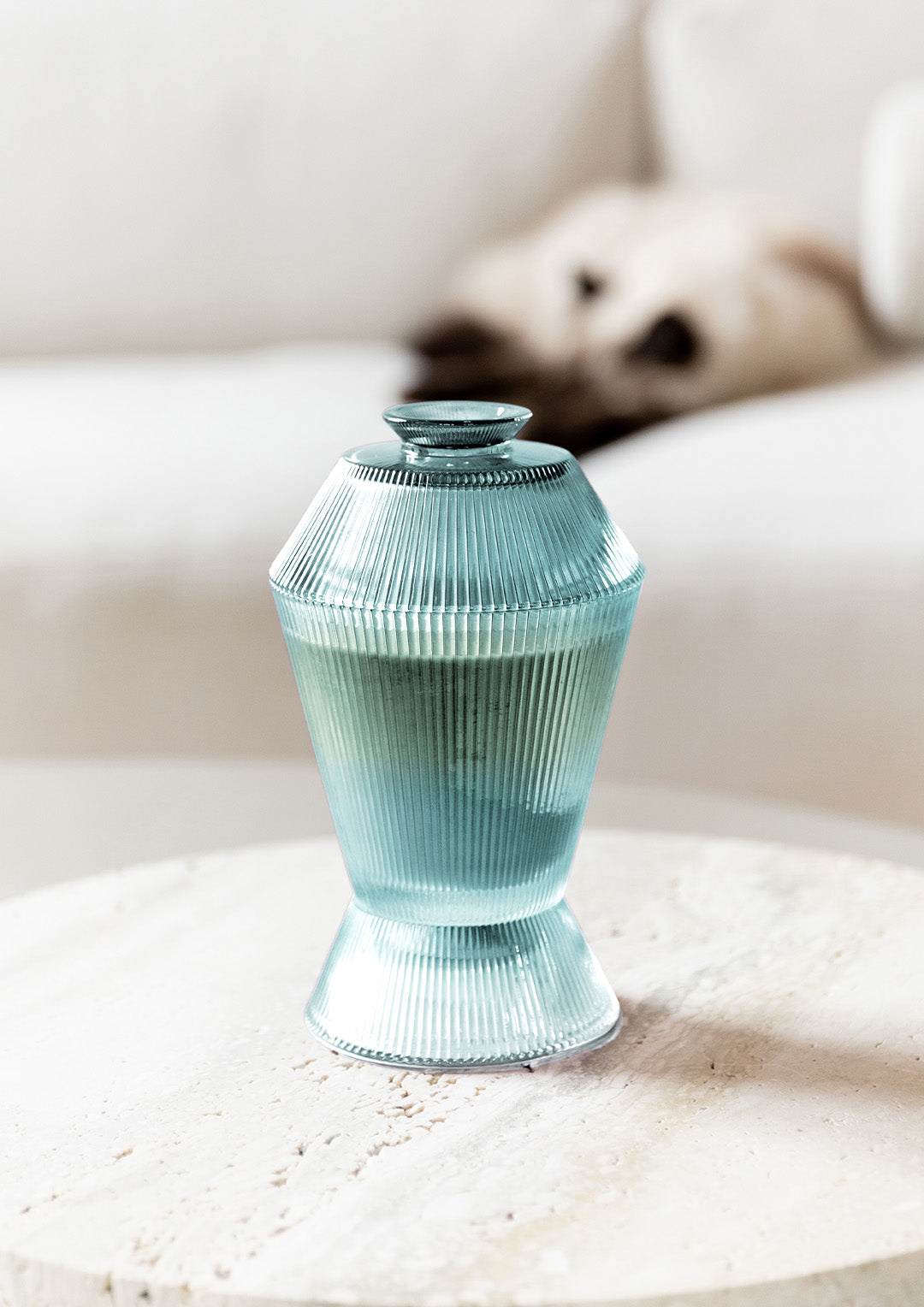 Maison Candle 250g - D'Anjou Pear & Suede