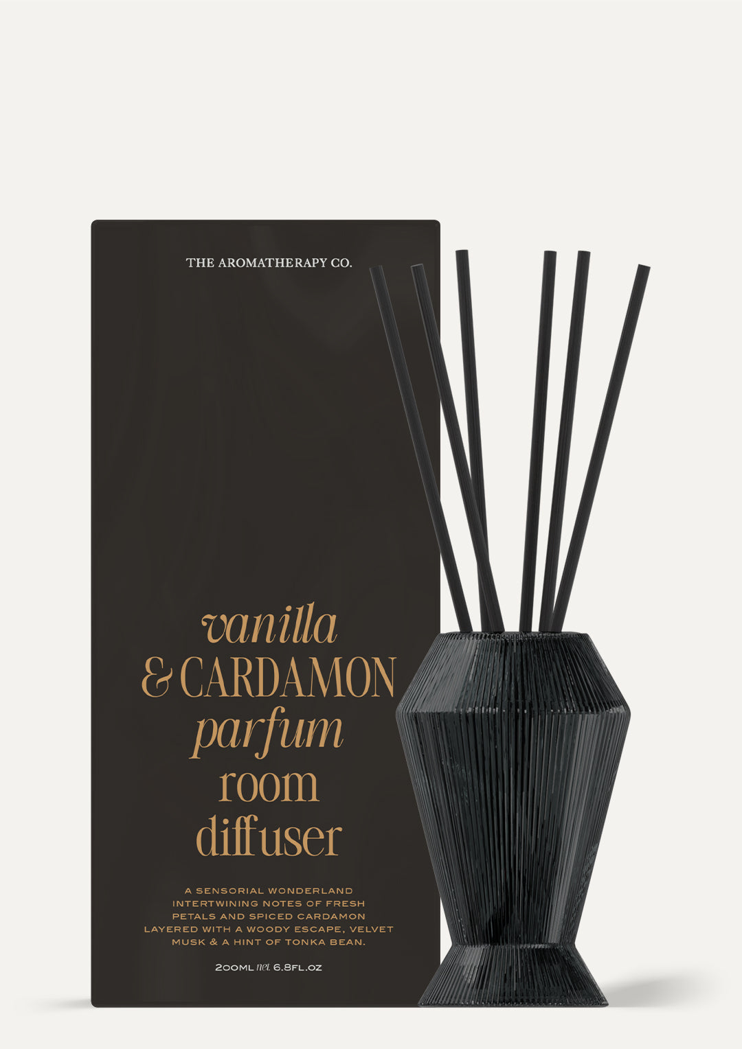 Maison Diffuser 200ml - Vanilla & Cardamon