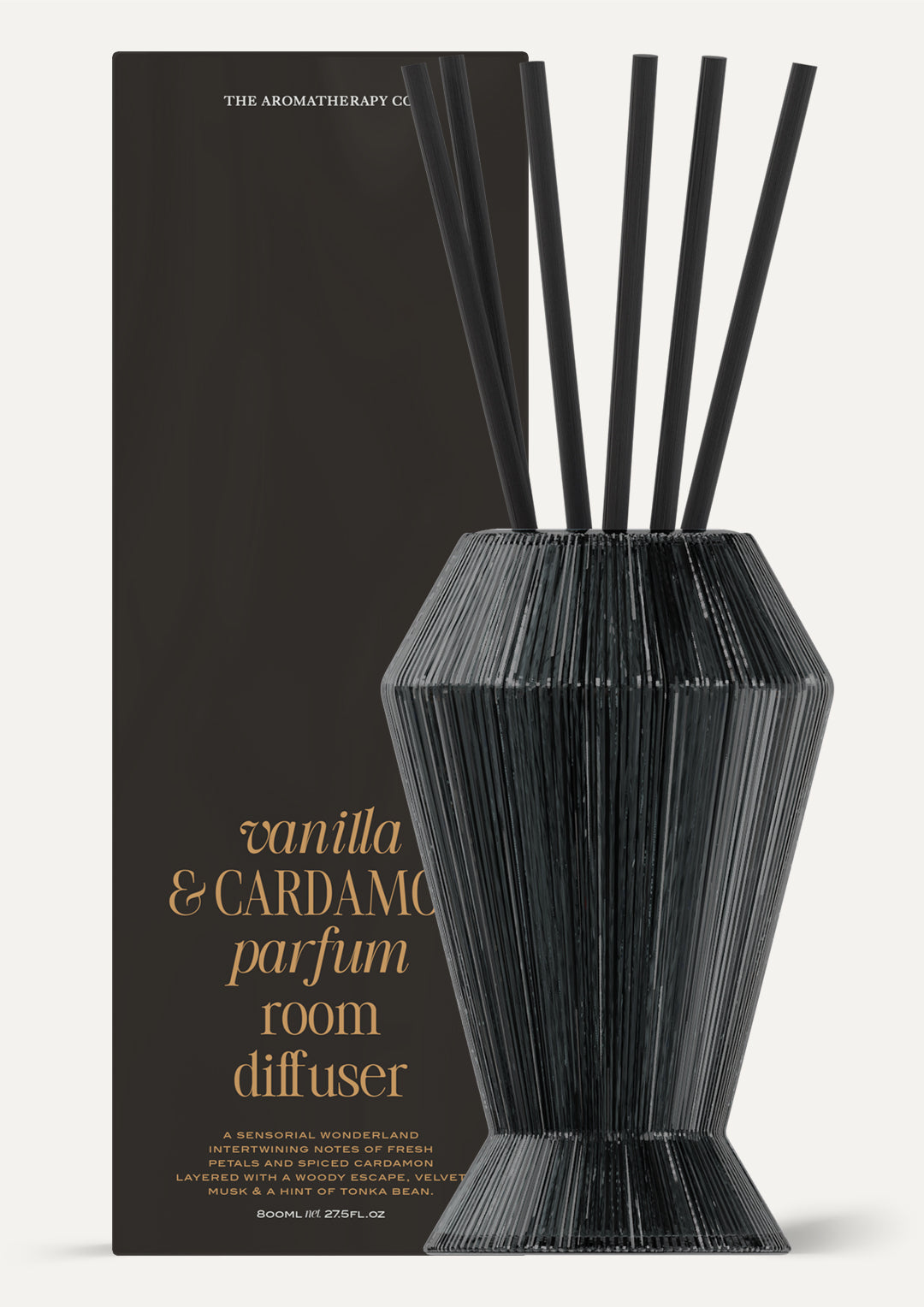 Maison Diffuser 800ml - Vanilla & Cardamon