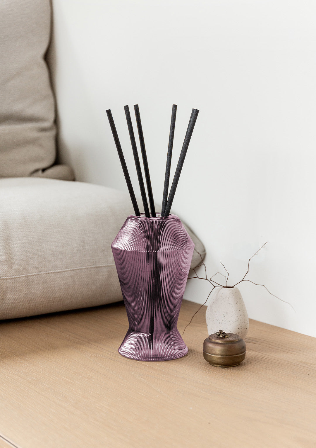 Maison Diffuser 800ml - Velvet Musk Blooms