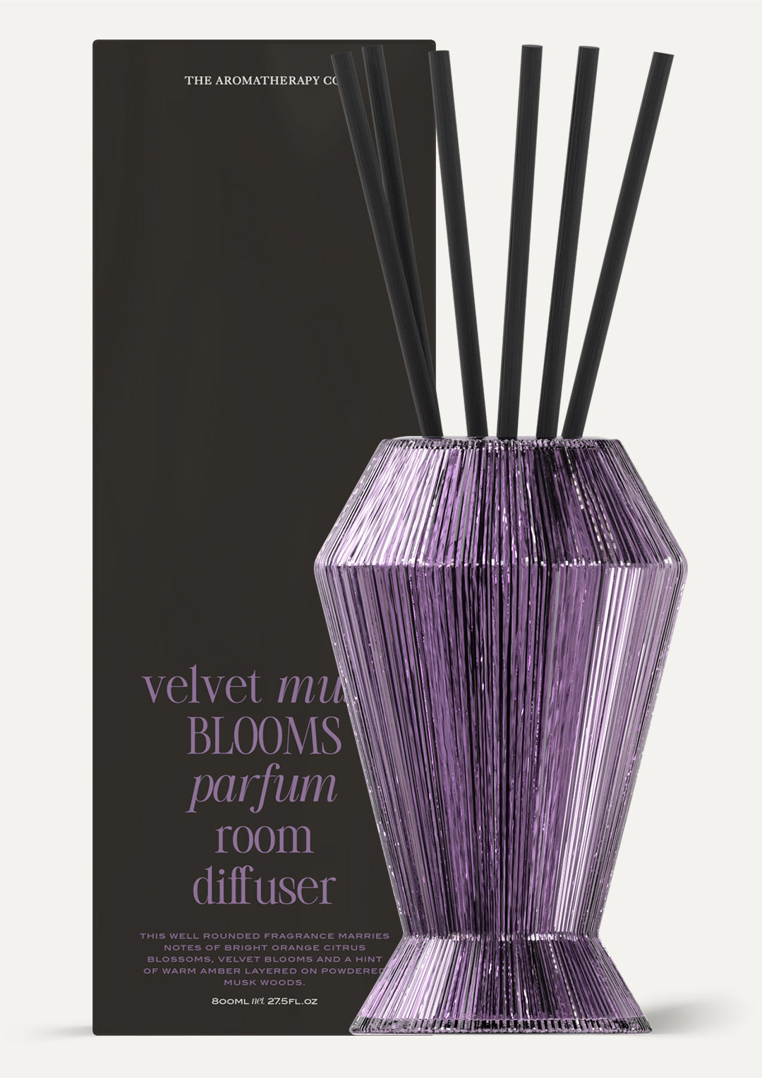 Maison Diffuser 800ml - Velvet Musk Blooms
