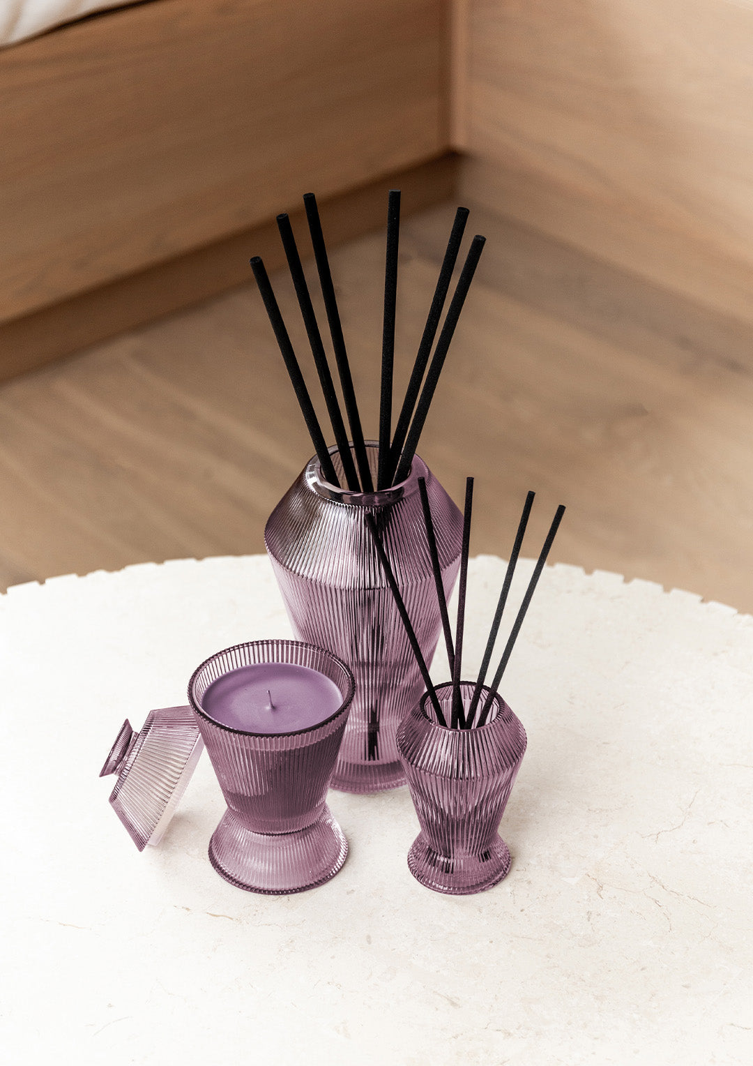 Maison Diffuser 200ml - Velvet Musk Blooms