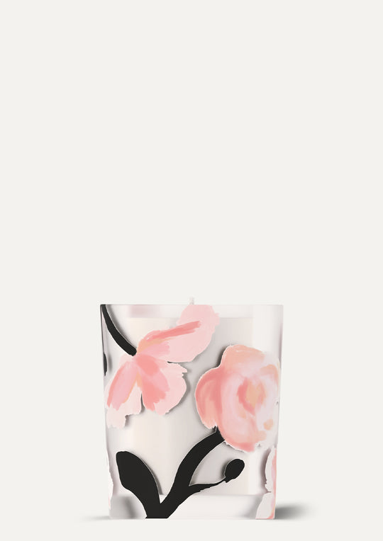 Rosebud & Incense - Candle