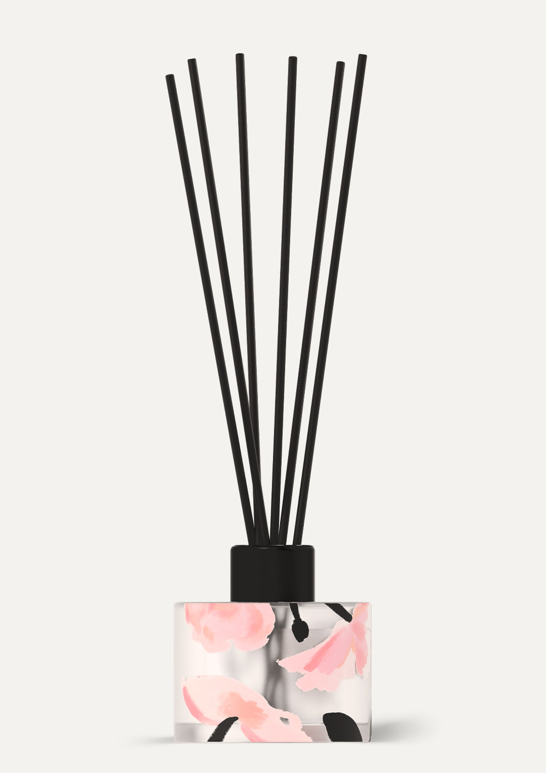 Limited Edition Diffuser 120ml  - Rosebud & Incense