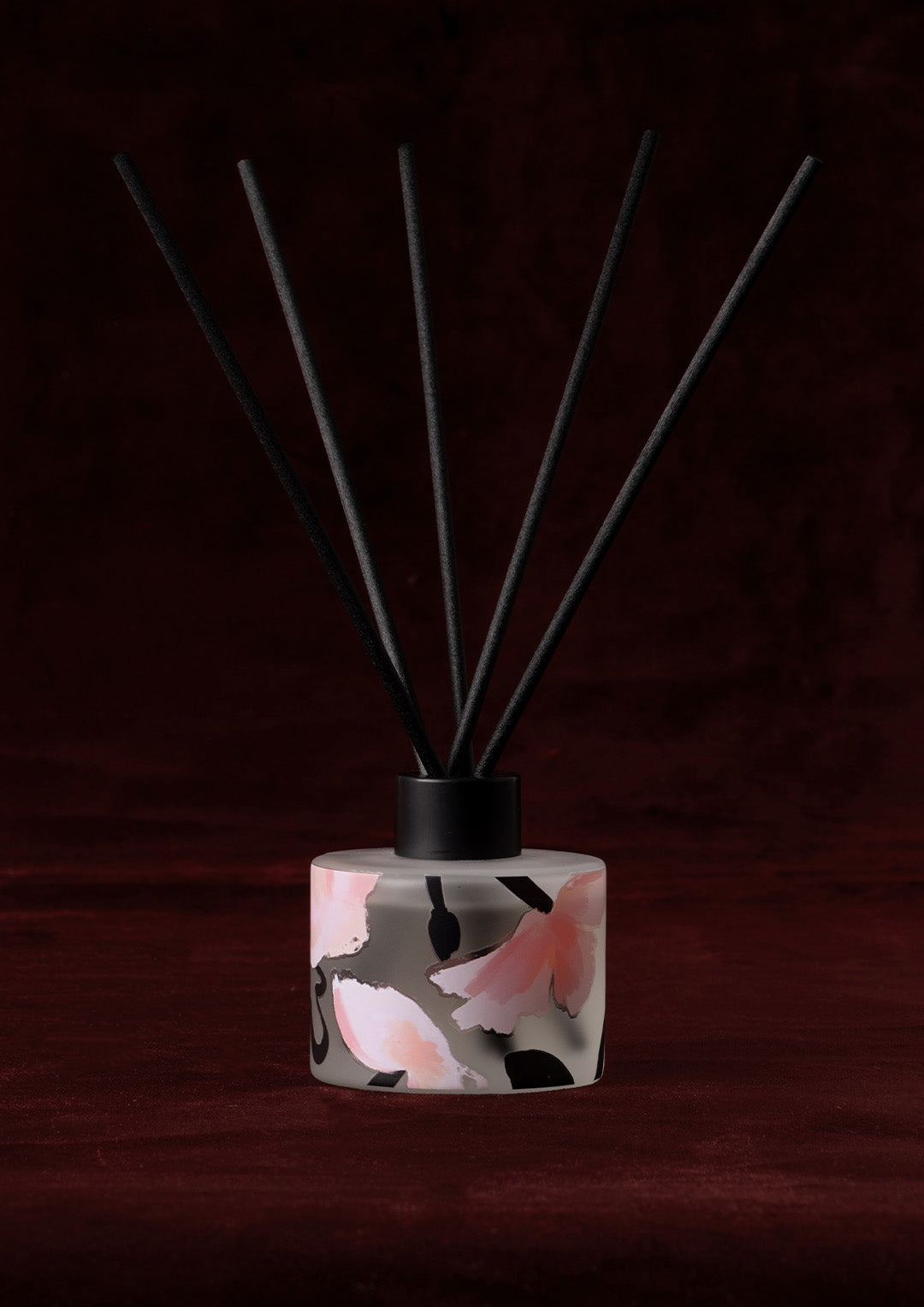 Limited Edition Diffuser 120ml  - Rosebud & Incense