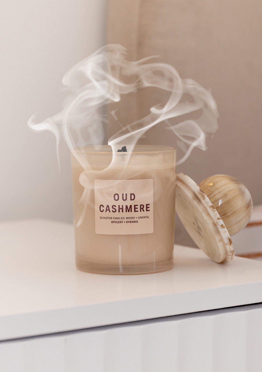 The Oud Collection Candle 250g - Oud Cashmere