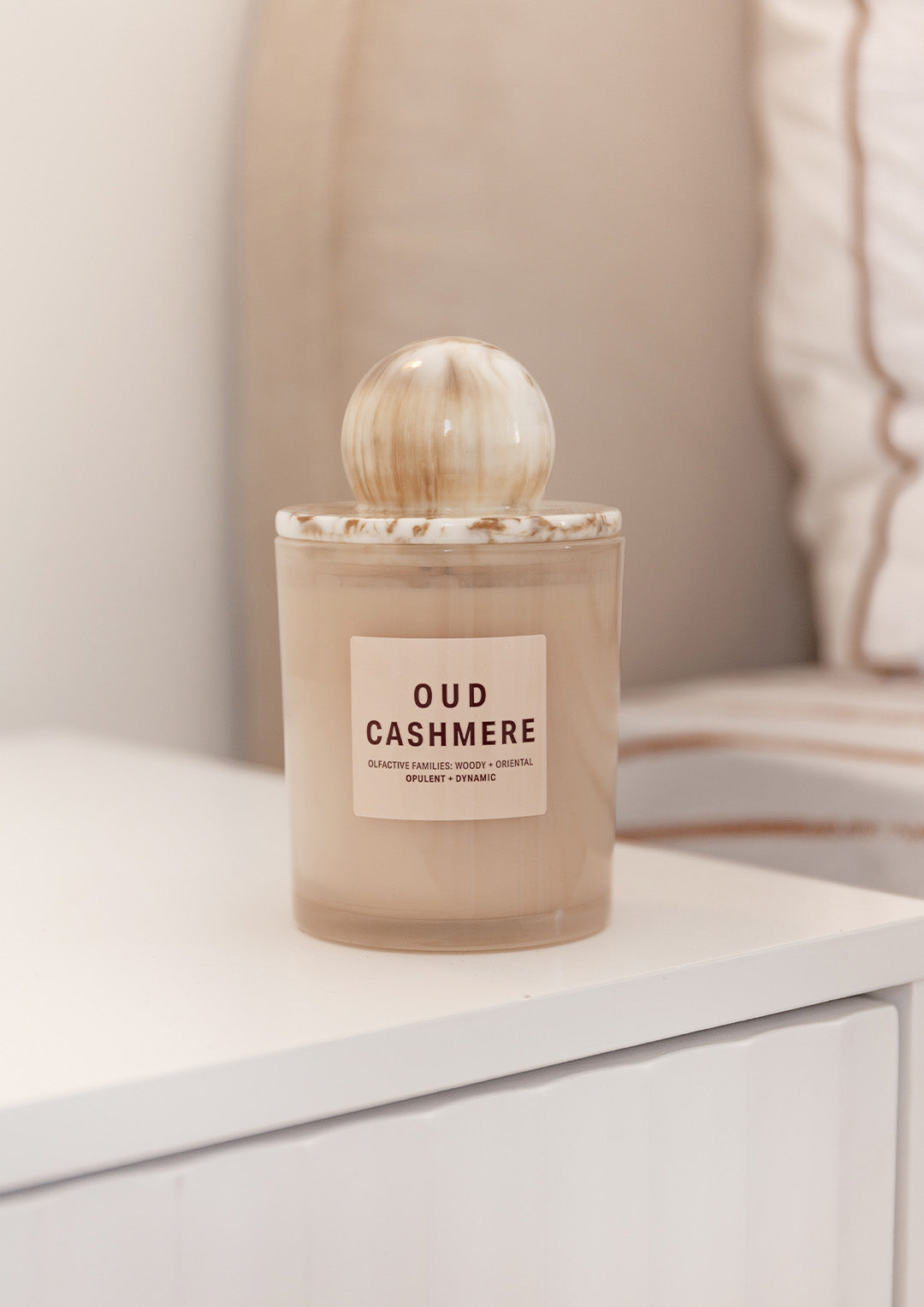 The Oud Collection Candle 250g - Oud Cashmere