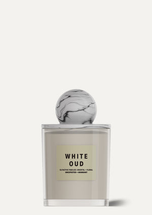 The Oud Collection Candle 250g - White Oud